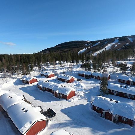 Hassela Ski Resort Экстерьер фото