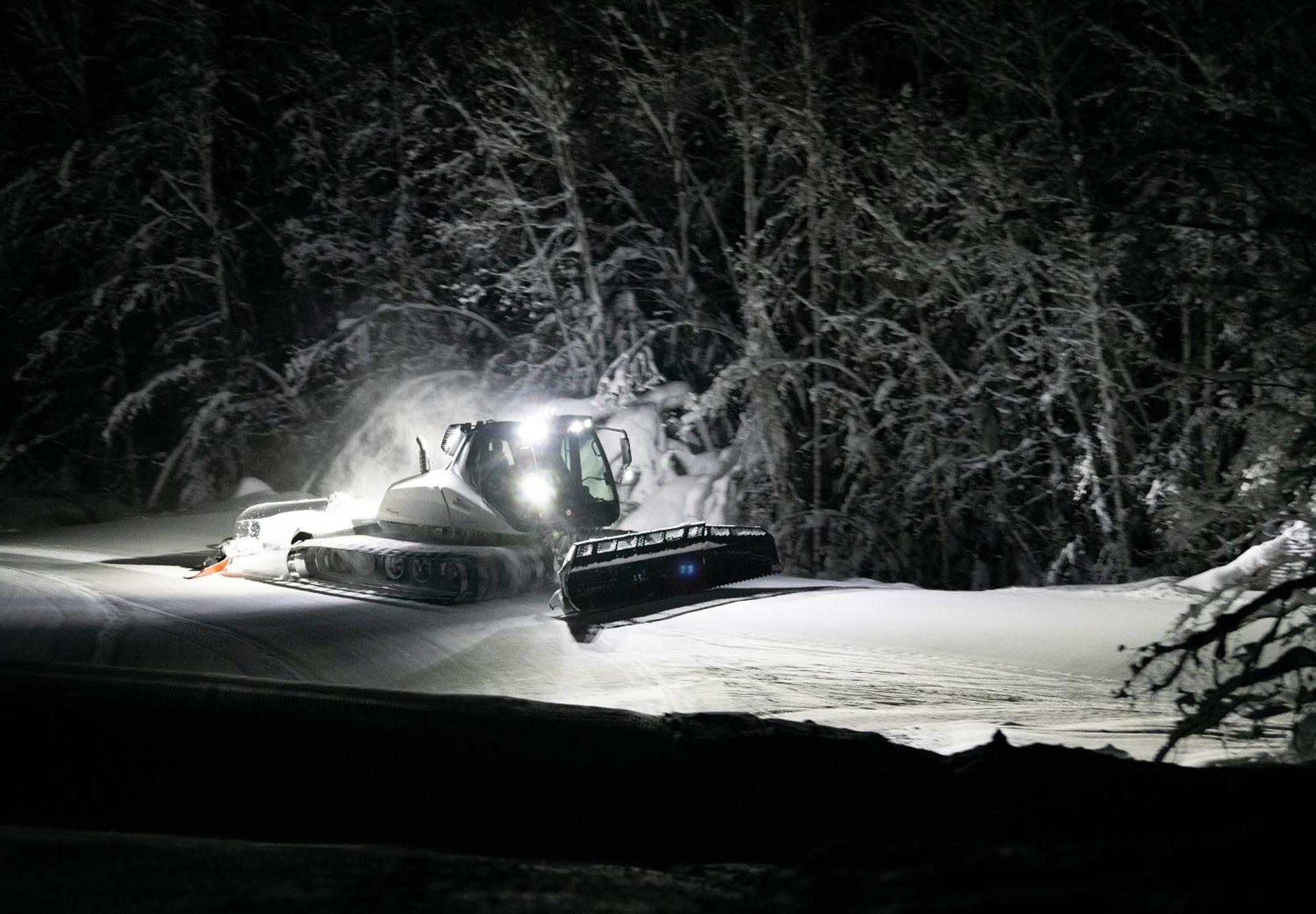 Hassela Ski Resort Экстерьер фото