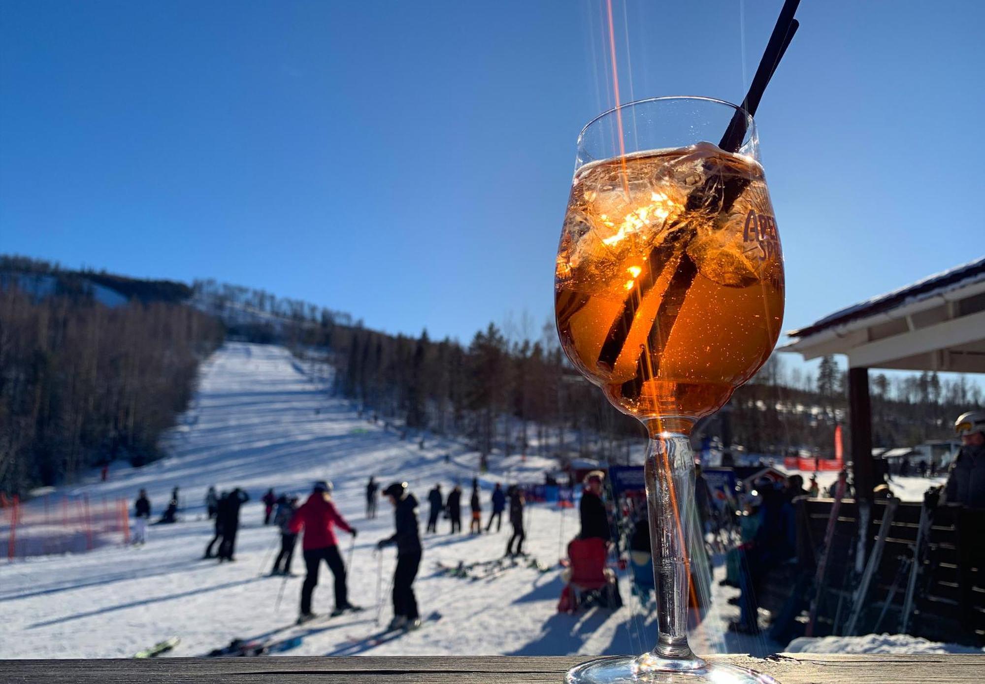 Hassela Ski Resort Экстерьер фото