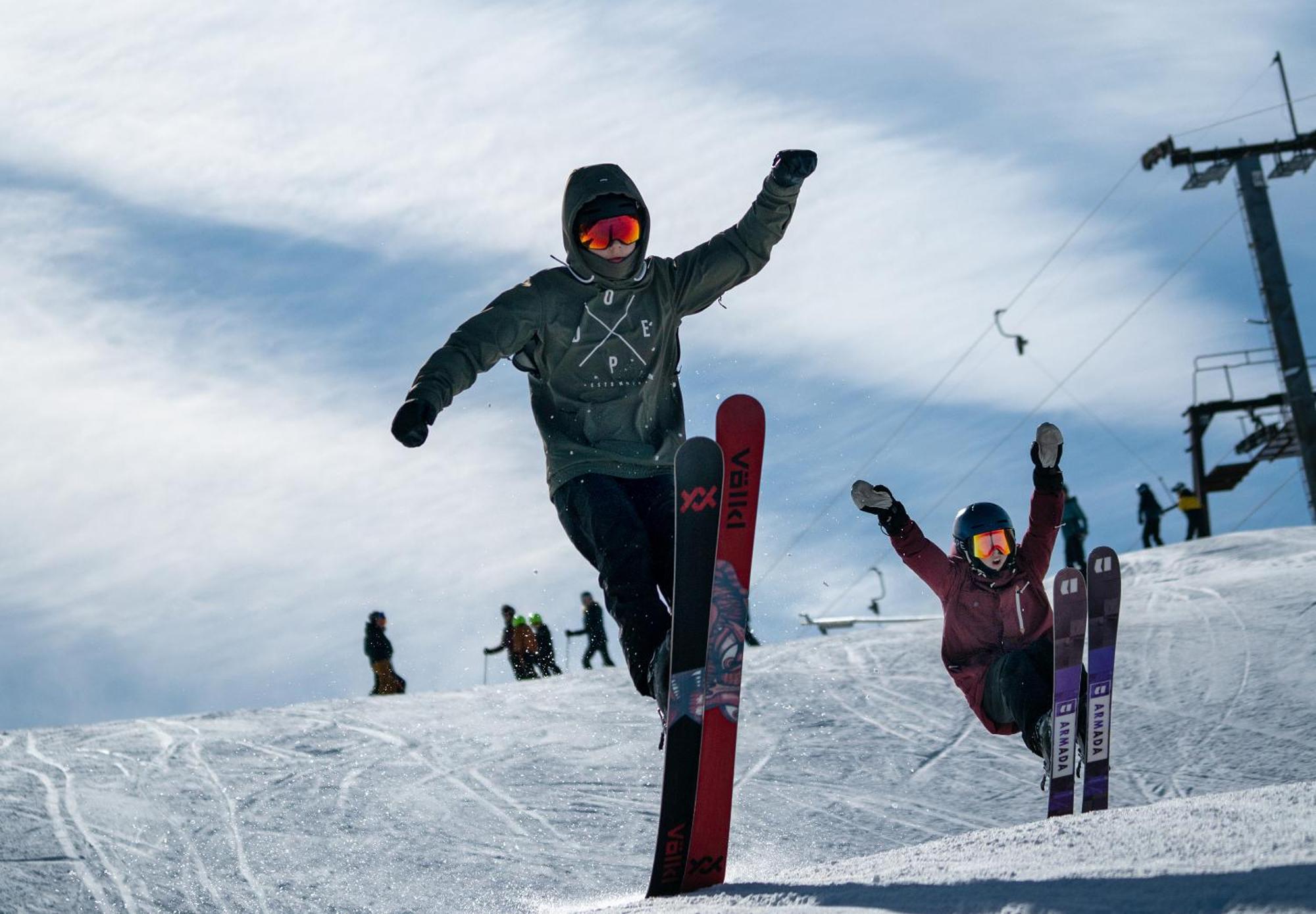Hassela Ski Resort Экстерьер фото